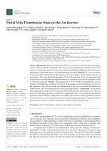 Portal Vein Thrombosis: State-of-the-Art Review