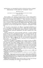 RETENTION OF DIFFERENTIATION POTENTIALITIES DURING PROLONGED CULTIVATION OF MYOGENIC CELLS*