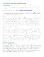 Goal Setting and Self-Efficacy During Self-Regulated Learning