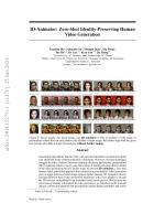 ID-Animator: Zero-Shot Identity-Preserving Human Video Generation
