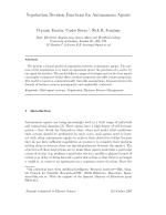 Negotiation Decision Functions for Autonomous Agents