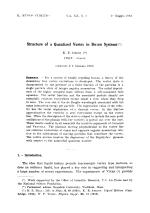 Structure of a Quantized Vortex in Boson Systems (*)