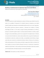 Beneficios y Consideraciones de la Aplicación Tópica de la Leche Materna