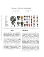 MatSynth: A Modern PBR Materials Dataset