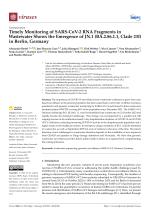Timely Monitoring of SARS-CoV-2 RNA Fragments in Wastewater Shows the Emergence of JN.1 (BA.2.86.1.1, Clade 23I) in Berlin, Germany
