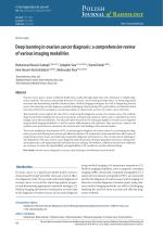 Deep learning in ovarian cancer diagnosis: a comprehensive review of various imaging modalities
