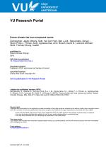 Future climate risk from compound events