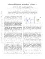 Unconventional sign-reversing superconductivity in LaFeAsO_{1-x}F_{x}
