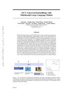 E5-V: Universal Embeddings with Multimodal Large Language Models