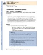 The Pathology of Influenza Virus Infections