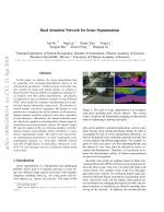 Dual Attention Network for Scene Segmentation