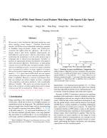 Efficient LoFTR: Semi-Dense Local Feature Matching with Sparse-Like Speed