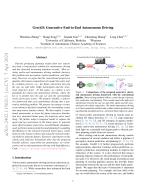 GenAD: Generative End-to-End Autonomous Driving