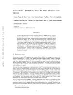TACOTRON: TOWARDS END-TO-END SPEECH SYNTHESIS