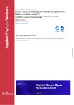Current status and challenges for hole-selective poly-silicon based passivating contacts