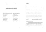 Imitation, mirror neurons and autism