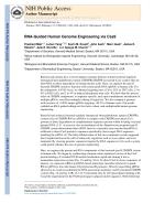 RNA-Guided Human Genome Engineering via Cas9