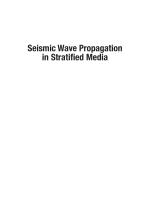 Seismic Wave Propagation in Stratified Media
