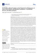 An Evidence-Based Update on the Potential for Malignancy of Oral Lichen Planus and Related Conditions: A Systematic Review and Meta-Analysis