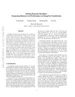 Delving Deep into Rectifiers: Surpassing Human-Level Performance on ImageNet Classification