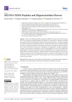 2023 FDA TIDES (Peptides and Oligonucleotides) Harvest