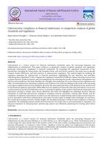 Cybersecurity compliance in financial institutions: A comparative analysis of global standards and regulations