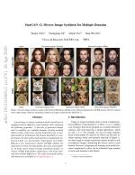 StarGAN v2: Diverse Image Synthesis for Multiple Domains
