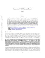 Nemotron-4 340B Technical Report