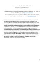In-memory computing with resistive switching devices
