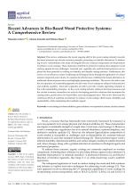 Recent Advances in Bio-Based Wood Protective Systems: A Comprehensive Review