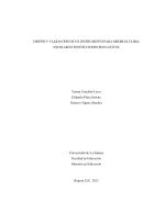 DISEÑO Y VALIDACIÓN DE UN INSTRUMENTO PARA MEDIR EL CLIMA ESCOLAR EN INSTITUCIONES EDUCATIVAS