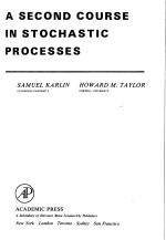 A Second Course in Stochastic Processes