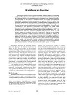 Brucellosis: an Overview