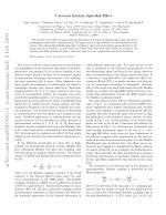 Universal Intrinsic Spin-Hall Effect