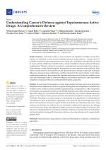 Understanding Cancer’s Defense against Topoisomerase-Active Drugs: A Comprehensive Review