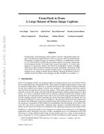 From Pixels to Prose: A Large Dataset of Dense Image Captions