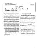 Heavy Metal Intensification of DAB-based HRP Reaction Product