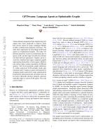 GPTSwarm: Language Agents as Optimizable Graphs