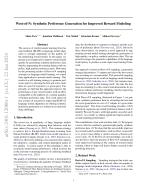 West-of-N: Synthetic Preference Generation for Improved Reward Modeling