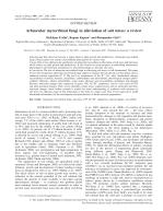 Arbuscular mycorrhizal fungi in alleviation of salt stress: a review