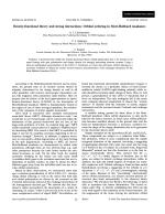 Density-functional theory and strong interactions: Orbital ordering in Mott-Hubbard insulators