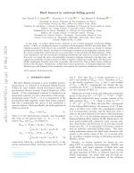 Black bounces in conformal Killing gravity