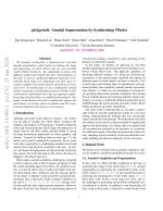 pix2gestalt: Amodal Segmentation by Synthesizing Wholes