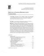 BIOFILMS AS COMPLEX DIFFERENTIATED COMMUNITIES