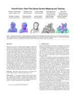 KinectFusion: Real-Time Dense Surface Mapping and Tracking