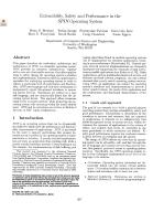 Extensibility, Safety and Performance in the SPIN Operating System