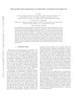 Hole-mediated ferromagnetism in tetrahedrally coordinated semiconductors