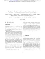 VarSome: The Human Genomic Variant Search Engine