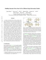 Distilling Semantic Priors from SAM to Efficient Image Restoration Models
