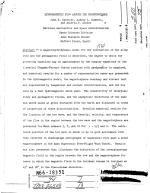 HYDROMAGNETIC FLOW AROUND THE MAGNETOSPHERE